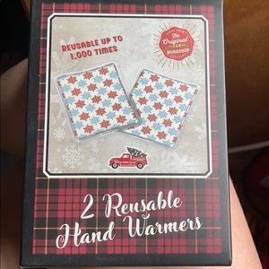 Reusable hand warmers BRAND NEW